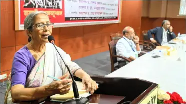 জুলাই যোদ্ধাদের ঐক্যই আমাদের শক্তি: মৎস্য ও প্রাণিসম্পদ উপদেষ্টা