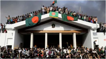 গণ-অভ্যুত্থান নিয়ে ১২টি মামলায় চার্জশিট! কোন জেলায় কত মামলা?