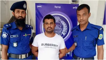পটুয়াখালীতে মাকে হত্যার ঘটনায় ছেলে ইউসুফ গ্রেফতার