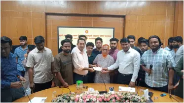জুলাই গণঅভ্যুত্থানে আহত 