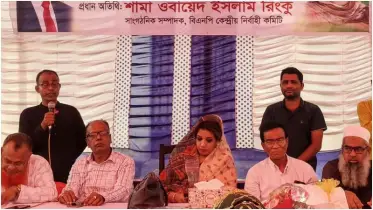 ফ্যাসিবাদের সময় শিক্ষাকে শতভাগ দলীয়করণ করা হয়েছিল: শামা ওবায়েদ 