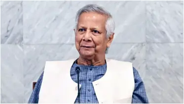 নতুন আশার যে বার্তা দিলেন প্রধান উপদেষ্টা