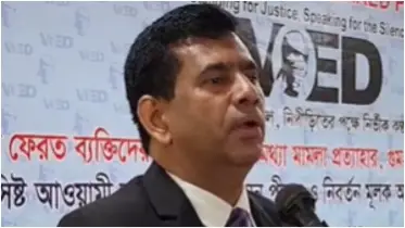 বিশ্বযুদ্ধের সময়েও ৫ আগস্টের মতো পালিয়ে যায়নি পুলিশ: তাজুল ইসলাম