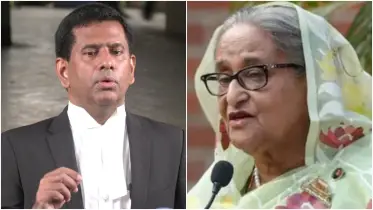 ক্ষমতা, লুটপাটের স্পৃহা হাসিনাকে দানবে পরিণত করেছিল: তাজুল ইসলাম