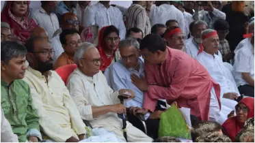 শেখ হাসিনা হয়ে গেছে ওসামা বিন লাদেনের খালাতো বোন: রিজভী