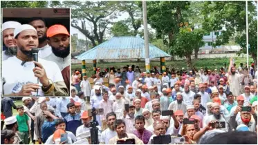 আমরা শ্রমিক মালিক এক হয়ে নতুন করে গড়বো এ দেশটাকে: ড. শফিকুল ইসলাম মাসুদ