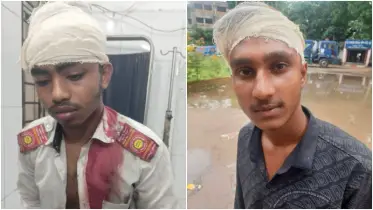মুন্সীগঞ্জে তুচ্ছ ঘটনায় দুই দল ছাত্রের সংঘর্ষে ৫ ছাত্র আহত