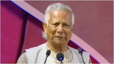 শ্রমিকদের আগের অবস্থায় রেখে নতুন বাংলাদেশ গড়া অসম্ভব: প্রধান উপদেষ্টা