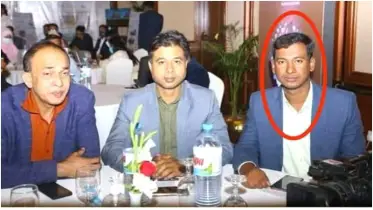 সাবেক কৃষিমন্ত্রী ড. রাজ্জাকের ব্যক্তিগত সহকারী গ্রেপ্তার