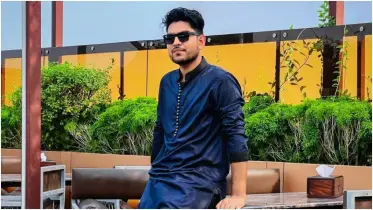 মেঘনায় গোসল করতে গিয়ে কলেজ ছাত্র নিখোঁজ