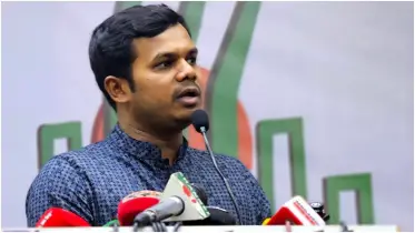 এনসিপি জুলাইয়ের আকাঙ্ক্ষার সাথে বেইনসাফী করবে না: আলাউদ্দিন মোহাম্মদ