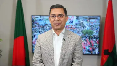 বিশেষ পরিস্থিতিতে গঠিত এ ধরনের সরকারকে অবৈধ বলা যায় না: তারেক রহমান