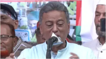 ক্ষমতার মজা কি সেই মজা! এইটা কি ছাড়ার মজা?: আমীর খসরু