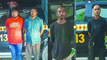 গাইবান্ধায় সংবাদপত্র বিক্রেতা আনিস হত্যা মামলায় গ্রেপ্তার ৪