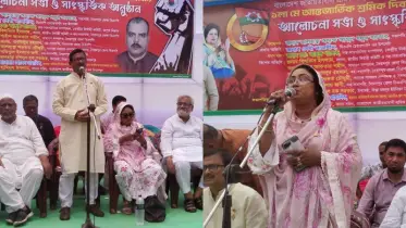 সৈয়দপুর জেলা বিএনপিতে ঐক্যের সুর