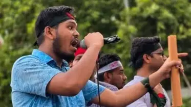 হেফাজতের আজকের মহাসমাবেশ ঐতিহাসিক এবং গুরুত্বপূর্ণ: মাহিন সরকার