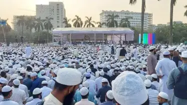 হেফাজতের আজকের মহাসমাবেশ ঐতিহাসিক এবং গুরুত্বপূর্ণ: মাহিন সরকার