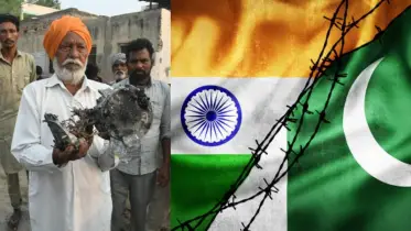 পাকিস্তানের রাতভর গোলাবর্ষণ ও ড্রোন হামলা ভেস্তে দিল ভারত