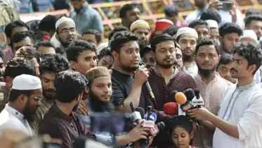 শেখ মুজিবের বাহিনী দিয়ে জাসদের ৩০ হাজার নেতাকর্মীকে হত্যা করেছে: হাসনাত আবদুল্লাহ