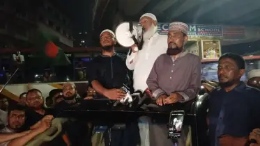 বিজয় উৎসবে জামায়াতে আমিরের দৃপ্ত ভাষণ, দেখুন ভিডিও