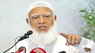স্বাধীনতার পরে সামগ্রিক পরিবেশ এখনো কাঙ্ক্ষিত মানে পৌঁছায়নি: জামায়াতে আমির
