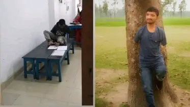 প্রতিবন্ধী মানিক হাজী দানেশে মেধা তালিকায় ১৯২ তম