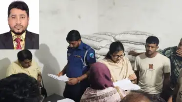 ওএমএস চাল পাচারের অভিযোগে সেচ্ছাসেবকদলের নেতার ডিলারশীপ বাতিল