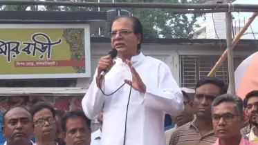 নানা ষড়যন্ত্র হচ্ছে নির্বাচন নিয়ে: দুলু