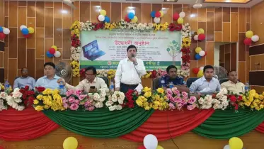 বিজ্ঞান যেন মানবতার বিরুদ্ধে না যায়: লক্ষ্মীপুরের ডিসি