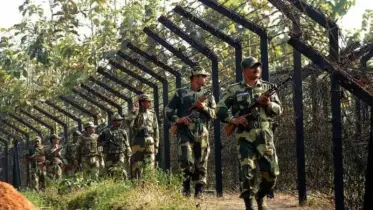 চুক্তি ভেঙে খামখেয়ালি করছে বিএসএফ: ৫ বছরে ৩৪ হত্যা
