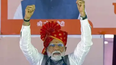 সিঁদুরই আমাদের বারুদ হয়ে উঠেছে: মোদি