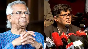 ড. ইউনূস এক কথার মানুষ, যেটা বলেন সেই কথা তিনি রাখেন: প্রেস সচিব