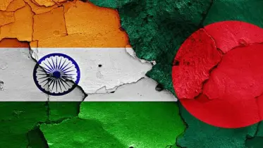 ভারতের পুরনো কৌশলে বাংলাদেশের বিরুদ্ধে নতুন ষড়যন্ত্র?