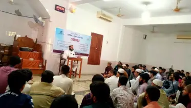 তরুণদের দ্বীনের পথে আনতে রাজশাহী কলেজ দ্বীনি সোসাইটির উদ্যোগ