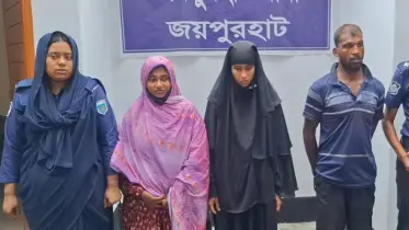নিজ বাড়ির সামনে ছাত্রদল নেতাকে ছুরি মেরে হত্যার ঘটনায় গ্রেপ্তার ৩