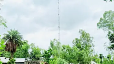 যেখান থেকে বার্তা পৌঁছাত দূর দেশে, এখন সেখানে কেবল দখলদারি ও বিস্মৃতি
