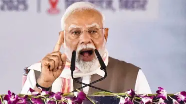 ‘সন্ত্রাসবিরোধী লড়াই শেষ হয়নি, থেমেও নেই’: পাকিস্তানকে মোদির হুঁশিয়ারি