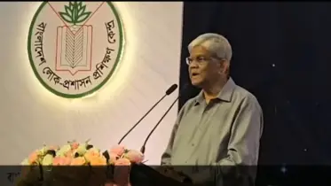 সরকার ভালো কাজ না করলে মানুষই তাদের টেনে নামাবে: অর্থ উপদেষ্টা