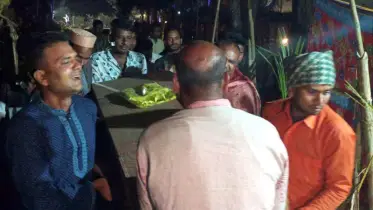 বিএসএফ’র গুলিতে নিহত বাংলাদেশির মরদেহ হস্তান্তর