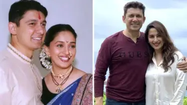 হৃদরোগ সার্জনের চাকরি ছেড়ে ভারতে ফিরেছিলেন মাধুরীর স্বামী ডাঃ নেনে, পরিবারের ছিল অসন্তুষ্টি