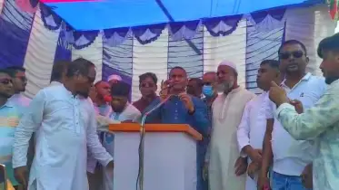 বিএনপি রাজপথের দল, নির্বাচন দিতে বাধ্য করা হবে : নুরুল ইসলাম নয়ন