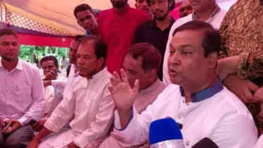 অন্য উদ্দেশ্য না থাকলে ডিসেম্বরের মধ্যে নির্বাচন দিন: বিএনপি নেতা গণি