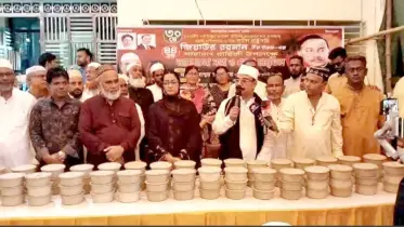 জনগণ নির্বাচনের জন্য অনন্তকাল অপেক্ষা করবে না:  গয়েশ্বর রায়