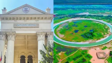 জবির নতুন ক্যাম্পাসের ১১.৪০ একর জমি হস্তান্তর কাল
