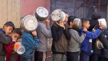 নাৎসিদের অনুকরণ করে যেভাবে গাজাকে ক্ষুধার রাজ্য বানাচ্ছে ইসরায়েল