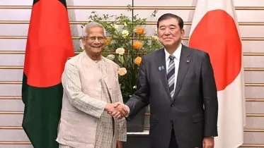 বাংলাদেশকে ১৩ হাজার কোটি টাকা অর্থ সহায়তা দিচ্ছে জাপান