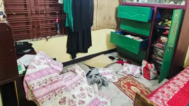 নোয়াখালীতে সৌদি প্রবাসীর বাড়িতে দুর্ধর্ষ ডাকাতি