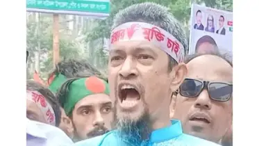 তারেক  রহমানের ৩১ দফা বাস্তবায়নে বাধা দিলে সহ্য করা হবেনা: লেলিন