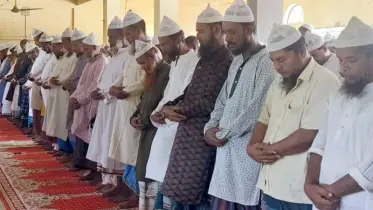 কলাপাড়ায় পাঁচ হাজার পরিবার আজ ঈদ-উল-আযহা উদযাপন করছেন