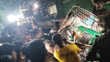 কালুরঘাট দুর্ঘটনা: ট্রেনের চালকসহ চারজন বরখাস্ত